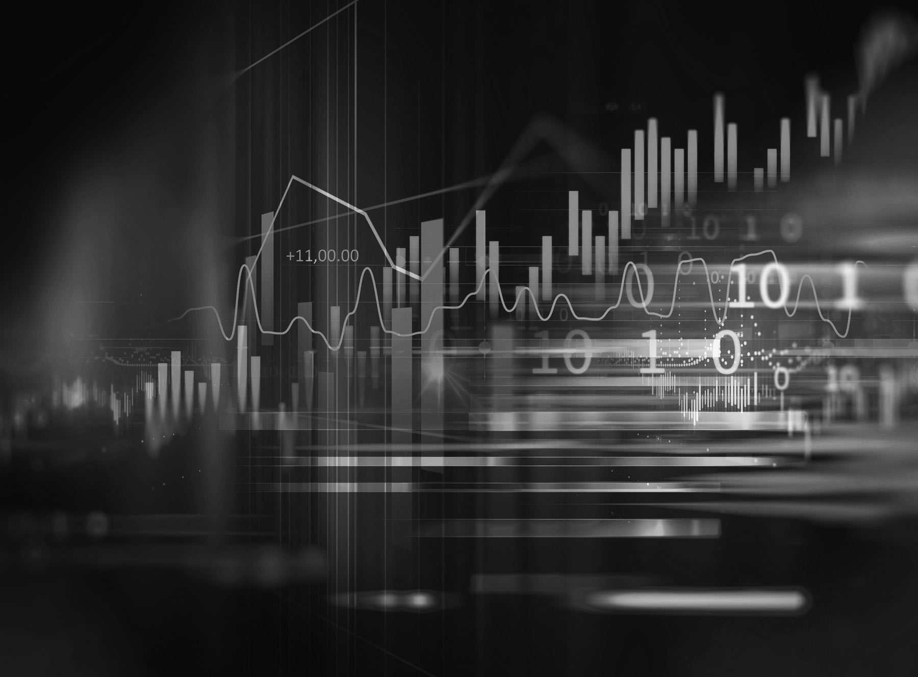 3D rendering of asset data